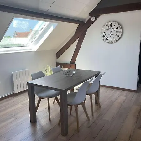 Apartman Logement Neuf Et Moderne A 3min De Dunkerque