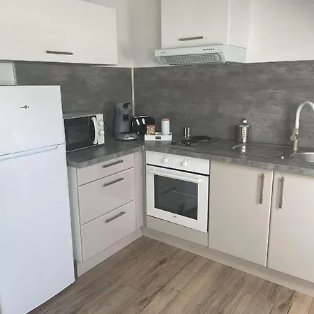 Apartman Logement Neuf Et Moderne A 3min De Dunkerque *
