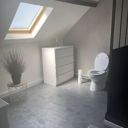 Apartman Logement Neuf Et Moderne A 3min De Dunkerque *