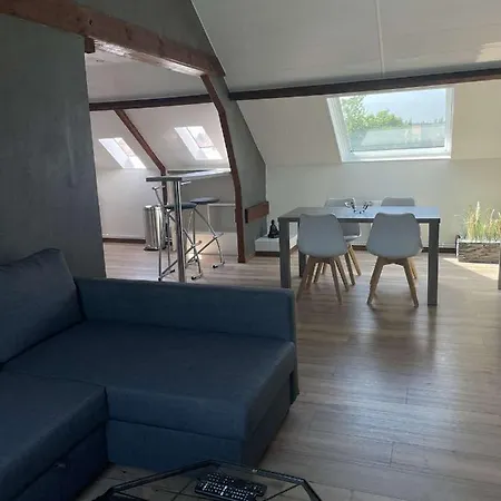 Logement Neuf Et Moderne A 3min De Dunkerque *