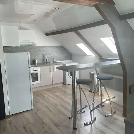 Logement Neuf Et Moderne A 3min De Dunkerque
