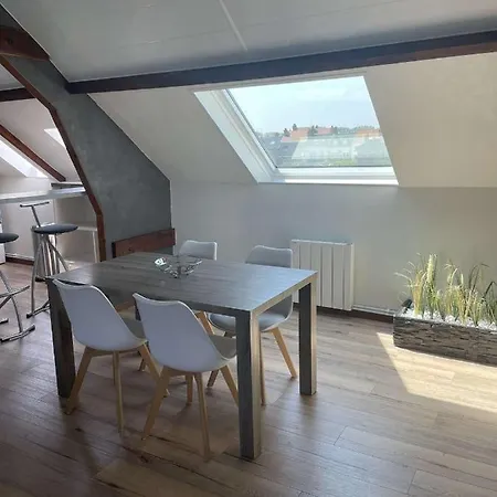 Logement Neuf Et Moderne A 3min De Dunkerque