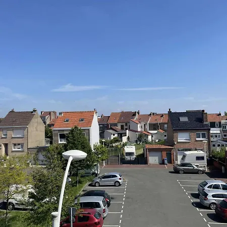 Logement Neuf Et Moderne A 3min De Dunkerque Daire *