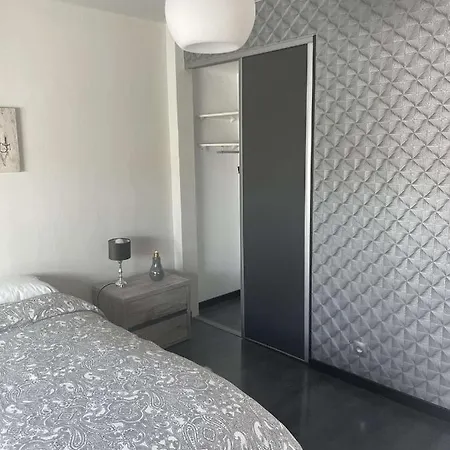 Logement Neuf Et Moderne A 3min De Dunkerque *